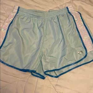 Victoria’s Secret running shorts